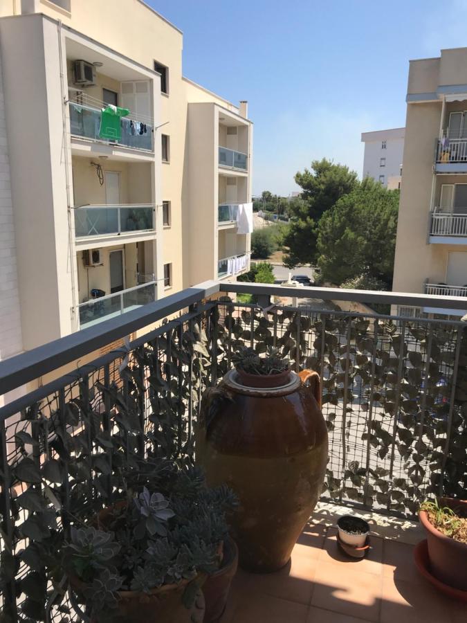 Bed and Breakfast Lo Scoglio Polignano a Mare Exterior foto