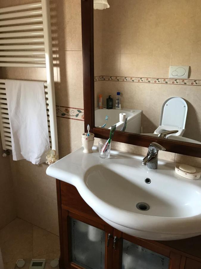 Bed and Breakfast Lo Scoglio Polignano a Mare Exterior foto